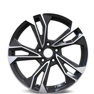 Schmiedefelgen DH-Style V6 R19