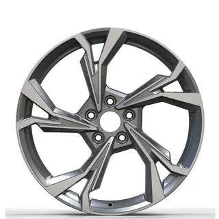 Geschmiedete Felgen DH-Style V7 R17