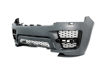 Range Rover IV L405 2013-2021 SVO Frontstoßstange komplett montiert (2013-2017) Foto 4