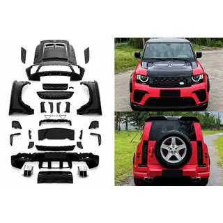 Bodykit (SVR) Foto 1