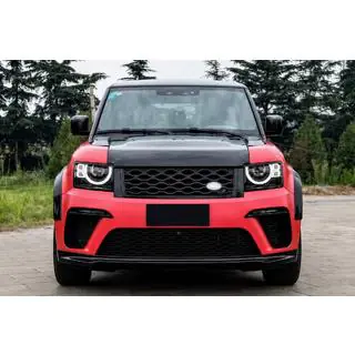 Bodykit (SVR) Foto 3