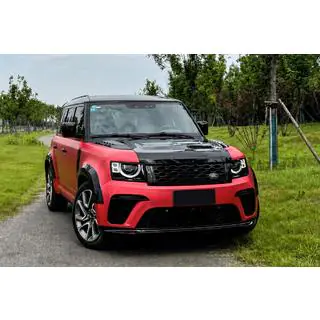 Bodykit (SVR) Foto 4