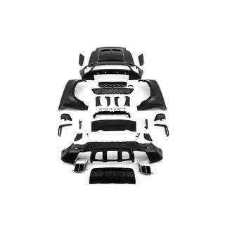Bodykit (SVR) Foto 2