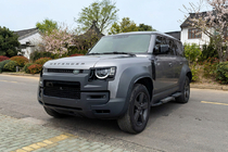 Land Rover Defender 2019- Bodykit (OCTA) für 110 Foto 3