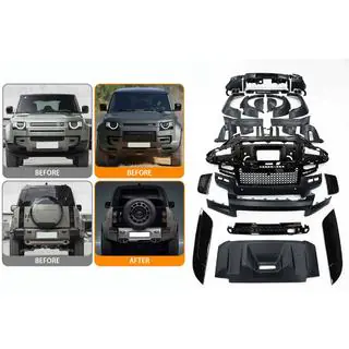 Bodykit (OCTA) für 110 Foto 1