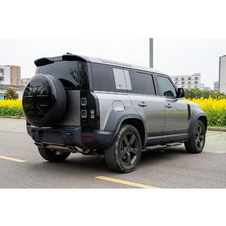Bodykit (OCTA) für 110 Land Rover Defender 2019- Foto 4