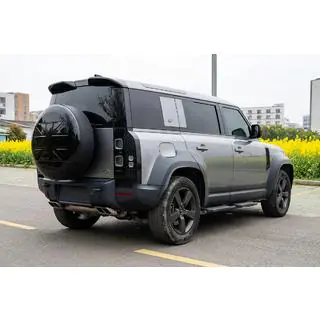 Bodykit (OCTA) für 110 Foto 4