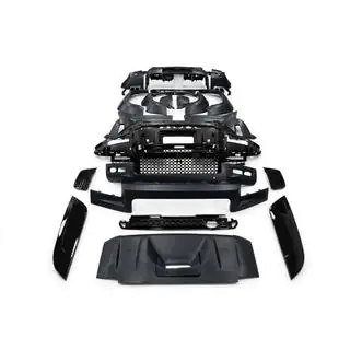 Bodykit (OCTA) für 110 Foto 2
