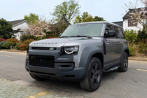 Land Rover Defender 2019- Karosseriekit (OCTA) für 90 Foto 1