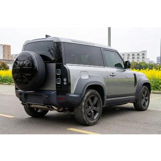 Karosseriekit (OCTA) für 90 Land Rover Defender 2019- Foto 3