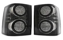 Range Rover III L322 2002-2012 Rückleuchten Black Edition (2 Stk.) Foto 1