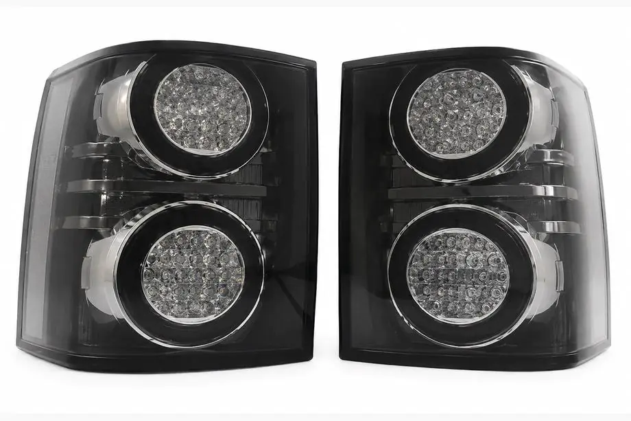 Range Rover III L322 2002-2012 Rückleuchten Black Edition (2 Stk.) Image
