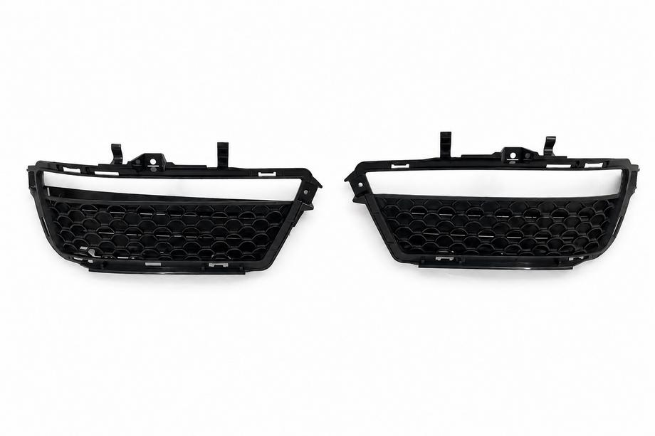 Mercedes S-class W221 2005-2013 Set Nebelscheinwerfergitter (S63/65) Foto 2