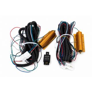 CAN-Bus-Adapter (Fehlermeldungsunterdrückung) für Rückleuchten (zur Nachrüstung neuer Leuchten an Fahrzeugen 2008-2014) Lexus LX570/450d 2008-2022