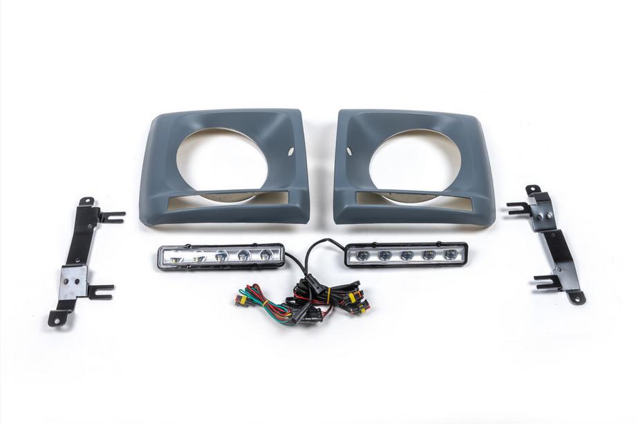 Mercedes G class W463 1990-2018 Bodykit-Set G65 Foto 4