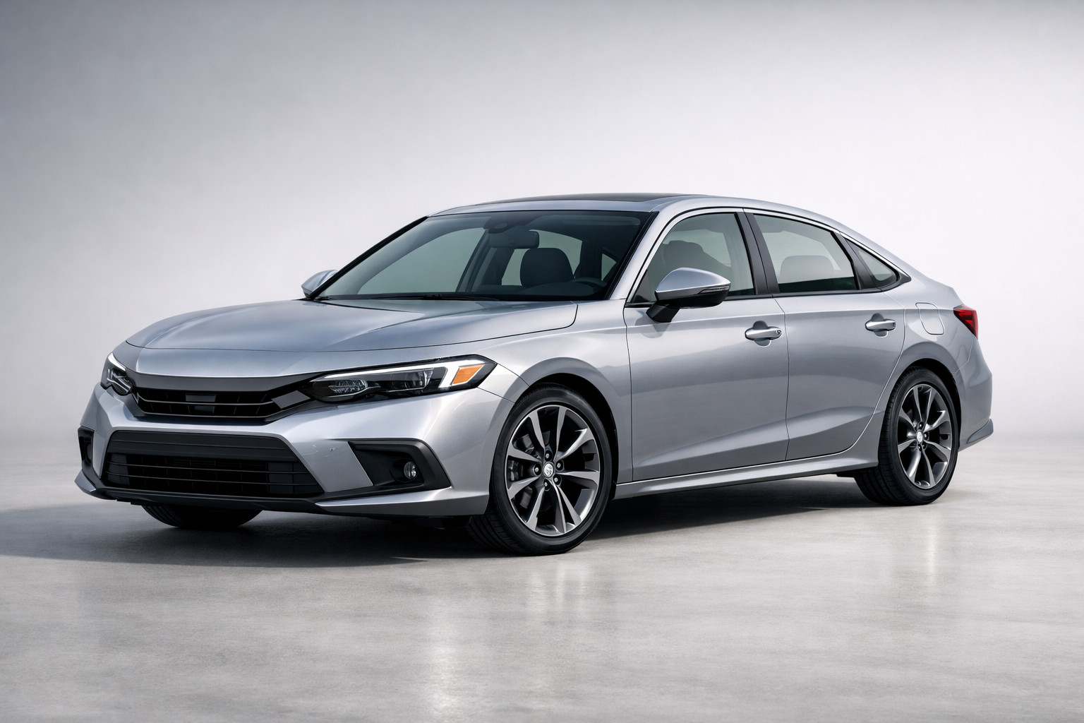 Honda Civic Sedan 2024 im Test: 11. Generation für Stadt und Autobahn