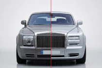 Rolls-Royce Phantom VII 2003–2017 Facelift-Umrüstkit 2012-2017 Foto 1