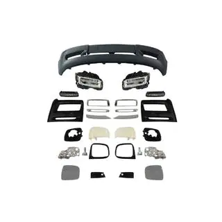 Facelift-Umrüstkit 2012-2017 Foto 3