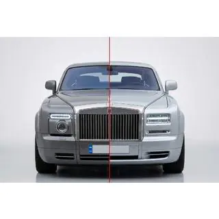 Facelift-Umrüstkit 2012-2017 Foto 1