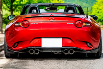 Mazda MX-5 2014- Carbon Bodykit Foto 6
