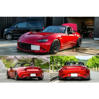 Carbon Bodykit Foto 1