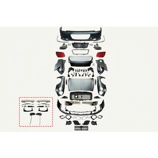 Facelift-Kit 2024+ Bentley Flying Spur 2005–2013 Foto 2