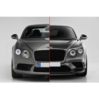 Facelift-Umrüstkit auf Continental Supersports 2018 (für 2011-2015) Foto 1