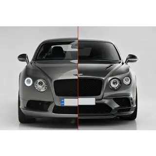 Facelift-Umrüstkit auf Continental Supersports 2018 (für 2011-2015)
