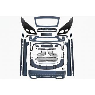 Facelift-Umrüstkit auf Continental Supersports 2018 (für 2011-2015) Foto 2
