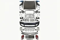 Bentley Mulsanne 2010–2020 Facelift-Kit 2018-2020 Foto 2