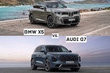 BMW X5 vs Audi Q7: Modellvergleich 2026–2027 Foto 1