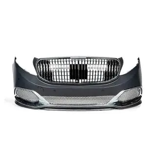 Karosserie-Bodykit-Set (Maybach Type-X223 FR, mit Motorhaube) Foto 2