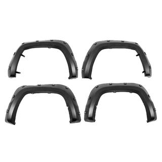 Kotflügelverbreiterungen Volkswagen Amarok 2010-2022 Foto 1