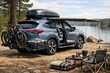 Toyota Highlander: Upgrade-Paket für Familie und Fernreisen Foto 1