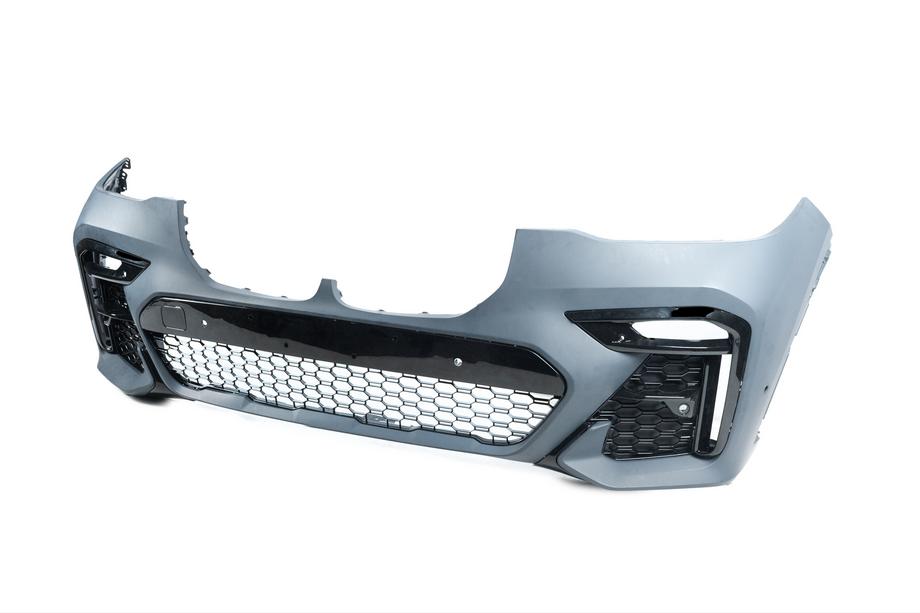 BMW X7 G07 2019- Frontstoßstange M-Sport (2019-2023) Foto 3