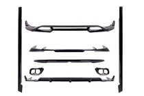 BMW X7 G07 2019- M-Perfomance Bodykit-Set (für M-Sport 2023+) Foto 1