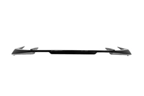 BMW X7 G07 2019- Heckscheiben-Spoiler V3 (Schwarz Hochglanz) Foto 2