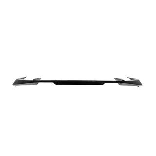 Heckscheiben-Spoiler V3 (Schwarz Hochglanz) BMW X7 G07 2019- Foto 2