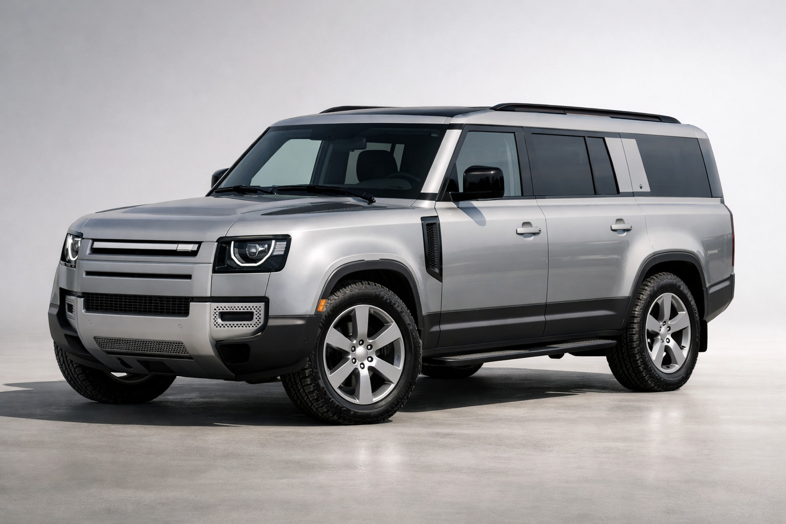 Land Rover Defender 130 (L663) im Test: maximaler Platz fürs Abenteuer