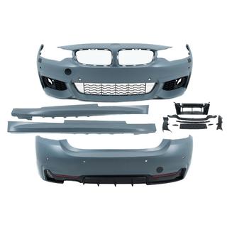M-Sport Bodykit-Set (für F32) Foto 3