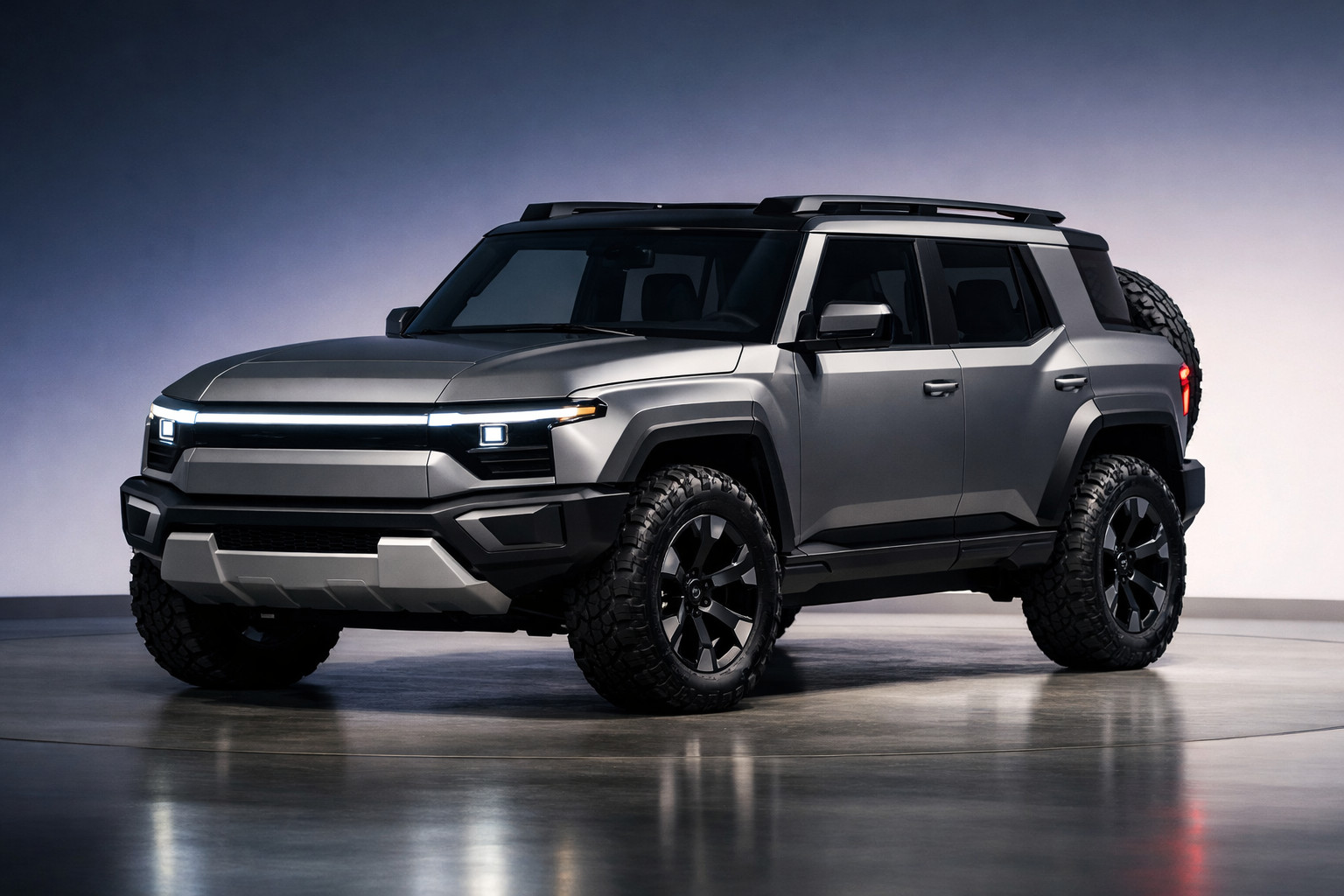 Hyundai Boulder: künftiger Rivale von Ford Bronco und Jeep Wrangler
