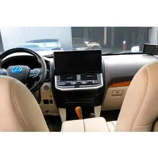 Innenraum-Upgrade-Kit (Armaturenbrettblenden) für Lexus GX460 2023 Style Lexus GX470 2002-2009 Foto 1