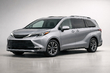 Toyota Sienna im Test (4. Generation): moderner Familien-Minivan Foto 1