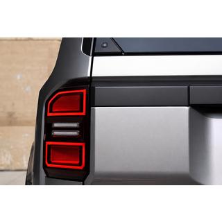 LED Rückleuchten (2 Stk) Toyota Land Cruiser Prado 250 2023- Foto 3