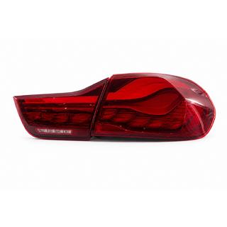 Rückleuchten M4 Style Rot