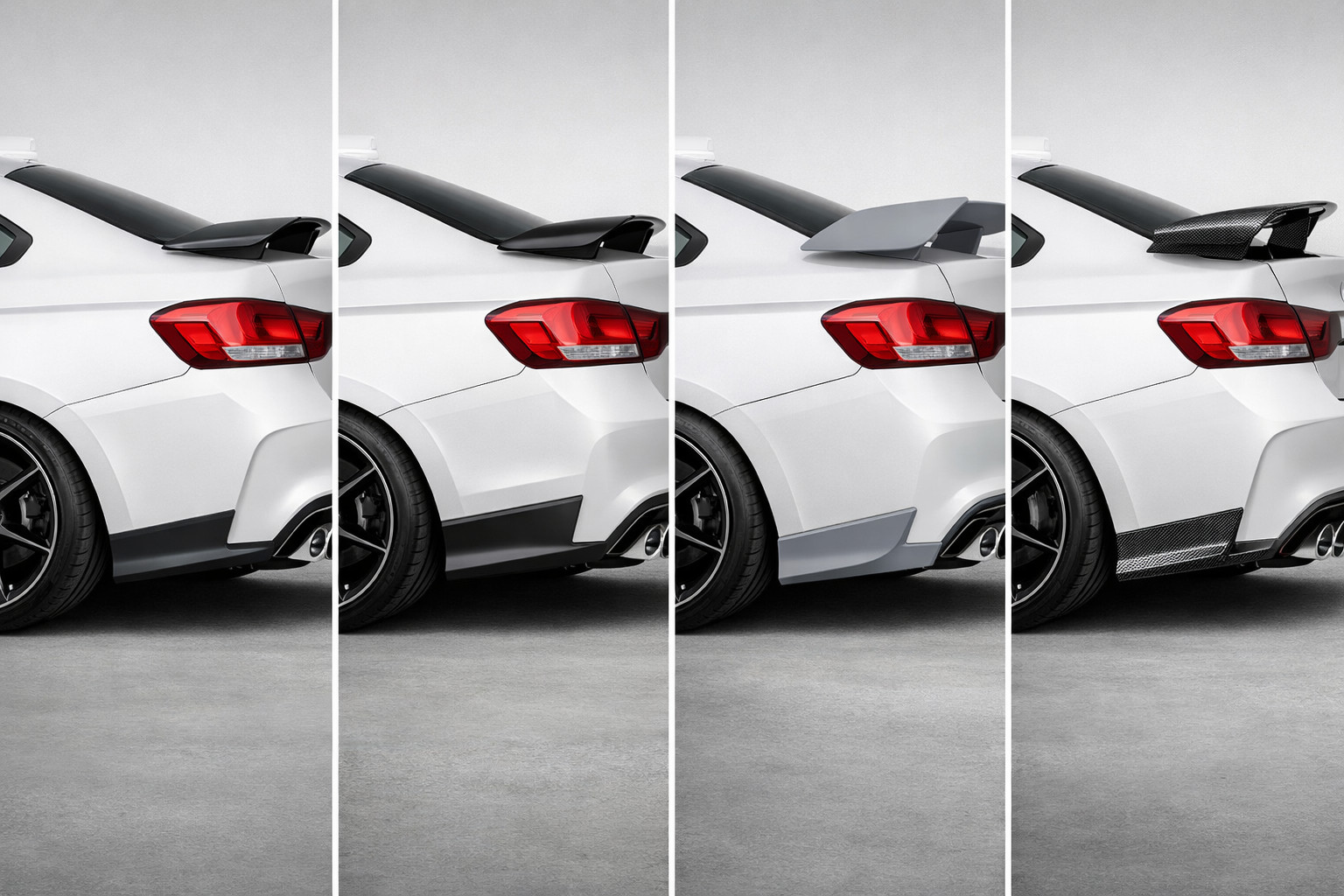 ABS, PP, FRP oder Carbon: Welches Material für Bodykit, Schweller und Spoiler?