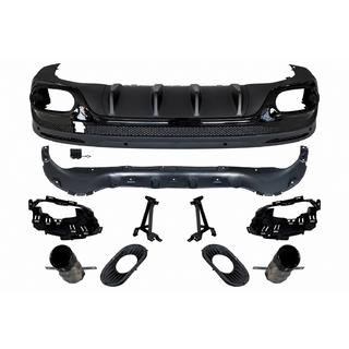 AMG GLB35 2024 Style Bodykit Set Mercedes GLB X247 2019- Foto 3