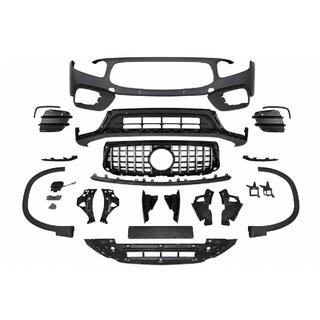 AMG GLB35 2024 Style Bodykit Set Mercedes GLB X247 2019- Foto 2
