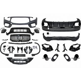 AMG GLB35 2024 Style Bodykit Set Mercedes GLB X247 2019- Foto 1