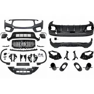 AMG GLB35 2024 Style Bodykit Set Foto 1